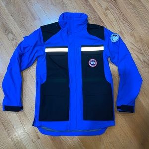NEW CANADA GOOSE PHOTOJOURNALIST JACKET MEDIUM